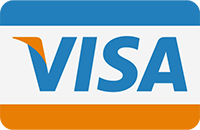 Visa Card (Card with customer name)
